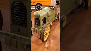 1913 Scripps Booth Rocket Cyclecar Company Detroit Prototype V-2 35 CI 10 HP Henry Ford Museum 2022