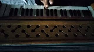 uski Mahima karo harmonium tune