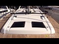 2015 beneteau oceanis 48 sailing yacht deck interior walkaround 2015 annapolis sail boat show