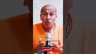 Shri Gaurang Das on Real Friends #gaurangadas #shortsfeed #youtubefeed #youtubeshorts #trending