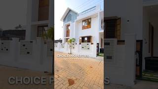 കളമശ്ശേരിയിൽ ഒരു കടിലൻ വില്ല |4bhk villa in KALAMASSERY #trending #viral #shortvideo