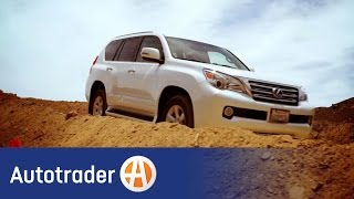 2013 Lexus GX 460 - Luxury SUV | New Car Review | Autotrader