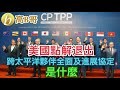 美國點解退出 cptpp 跨太平洋夥伴及全面進展協議 是什麼 誠邀加入網台 ［我就係評論評論員嘅評論員］ 20190918