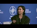 A Conversation with Demi Lovato | Global Conference 2023