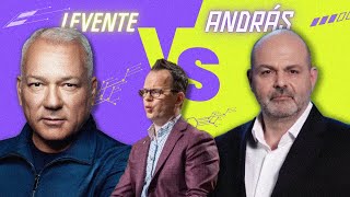 Balogh Levente VS Moldován András: A NAGY AI Csata!