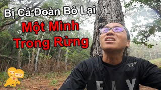 TOUR OFFROAD Á.M Ả.N.H CẢ ĐỜI #Kết - TUYỆT VỌNG Khi Bị Bỏ Lại Trong Rừng - Xe Ôm Vlog