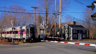 HD MBTA Commuter Rail Improvements