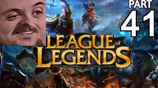 Forsen Plays League of Legends - Part 41