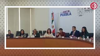 Presenta Silvia Tanús el Programa Integral de Reordenamiento y Modernización del transporte público