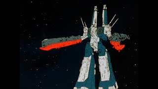 The Daedalus Attack [SDF Macross 1982]