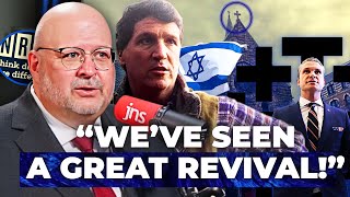“Hijacking The Church!” Christian Leader Reveals Mass Awakening & Exposes Tucker Carlson’s Agenda