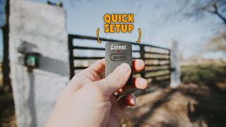 Gate Opener Remote Setup | How to Connect Multiple Remotes (Mighty Mule)