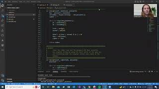Lab13: Encryption (Autokey Cipher in Python)