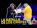 BATALLA DE CHISTES: SOTO KILATE VS. CARLITOS🤣​🥊​ | Los Hijos de Tuta