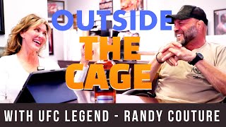 Randy Couture: A Fighter's Life on His Terms