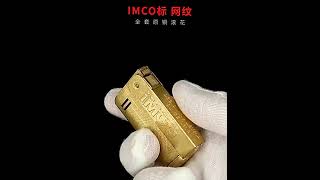 Genuine IMCO 6800 Memorial Lighter