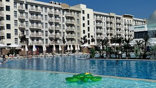 Город Mira Family Resort \u0026 SPA Anapa Miracleon 5* - обзор отеля, spa-комплекса, ресторанов, пляжа