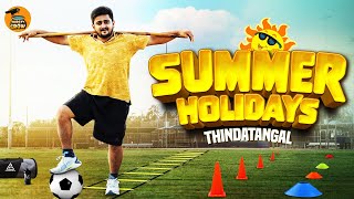 Summer Holidays Thindatangal | Summer Class Troll | Thirsty Crow | Ambani Shankar