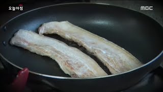 [Morning Show]Cooking gets lung cancer ?! 요리하다 폐암에 걸린다?!  [생방송 오늘 아침] 20171110