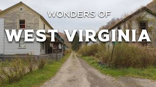 Wonders of West Virginia | Secret Places Only Locals Know About | Travel Video 4K