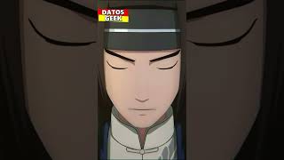 🍥Que pasaria si Neji no Moria? Anime Naruto shippuden y Boruto #anime #naruto #shorts