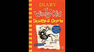 Diary of a wimpy kid Double down audiobook