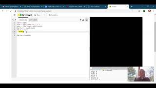 Python Graphs Pulling in data from a text file pygal