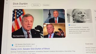 Why did Senator Durbin BLOCK the release of Epstein list? Great question Elon