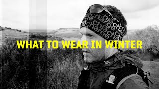 What to wear in winter for Sport Walking - Sport Walking Top Tips