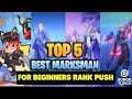 5 best Marksman for beginners in Honor of Kings 2024