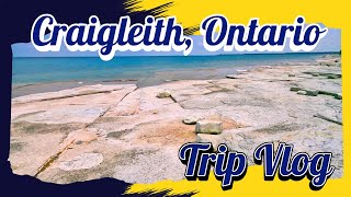 The Hidden Gem of Craigleith, Ontario Travel Vlog #OffTheMap #CraigleithOntario #ExploreCanada