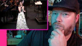 Amira Willighagen • My Heart Will Go On Reaction