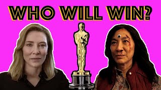 Best Actress Oscar 2023 | Deep Dive Discussion and Prediction