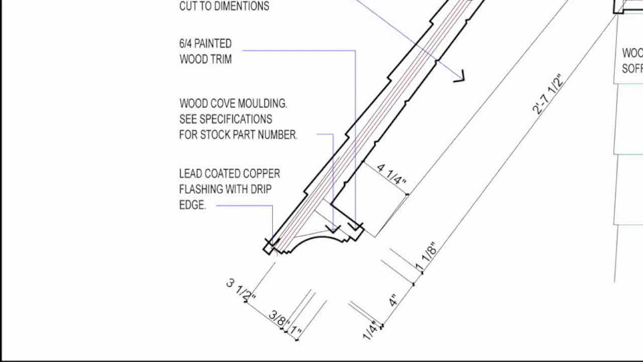 How To Draw Like An Architect Pt 4 The Detail Youtube How To Draw Like An Architect Pt 4 The Detail Youtube