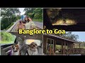 கோவா போலாமா / Banglore டு Goa road trip with 2 pets / Travel vlog