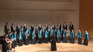 讚美歌唱-國立臺南大學音樂系合唱團-National University of Tainan Chorus