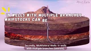 Exploring Whipstock & mill window technology
