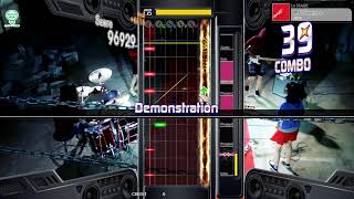 [AmuseTown] GITADORA guitarfreaks Live stream