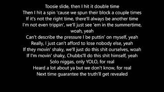 Drake - Toosie Slide ( Lyrics)