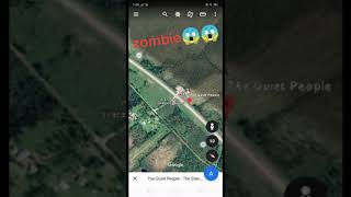 Google Earth #Zombie