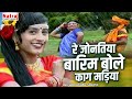 छत्तीसगढ़ी लोकगीत | रे जोनतिया बारिम बोले काग मड़िया | SanjeevanTandiya , Ganga Virat | CG Song