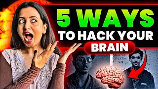 HACK YOUR BRAIN FOR 100% FOCUS | BOARD EXAMS 2025 | SHUBHAM PATHAK #strategy #studyhard