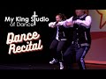 My King Studio Of Dance (Recital)