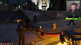 Tommy T Blows Himself Up Doing a Dare