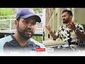 Rohit Sharma opens up to Dinesh Karthik | The highs, lows & what movies he's cried at 😆| Interview