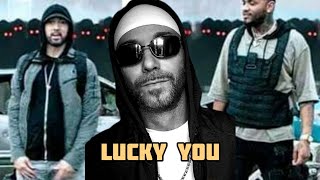 Lucky You - Eminem feat. Joyner Lucas (cover) BadBoy RDW8