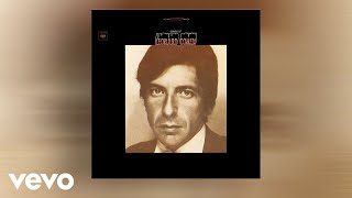 Leonard Cohen - The Stranger Song (Official Audio)