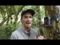 How to set up and use a trail camera (Training Video)