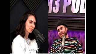 Hila gets mad at Ethan on the H3 Podcast