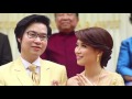 พิธีหมั้น แบบไทย อำเภอศรีราชา จังหวัดชลบุรี